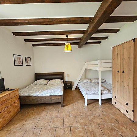 Apartmanove Ubytovani V Koutech Loucna nad Desnou Exterior photo