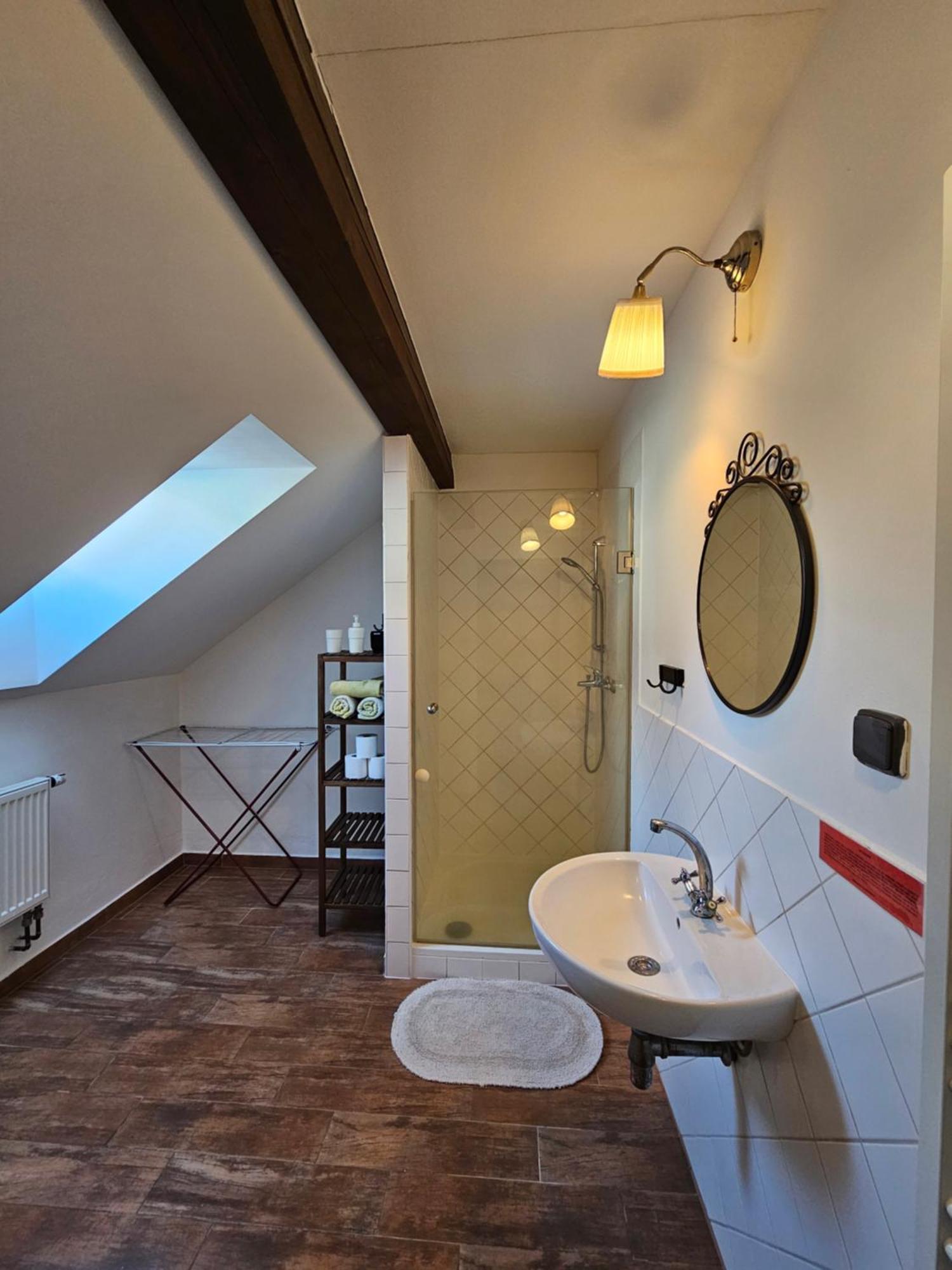 Apartmanove Ubytovani V Koutech Loucna nad Desnou Exterior photo