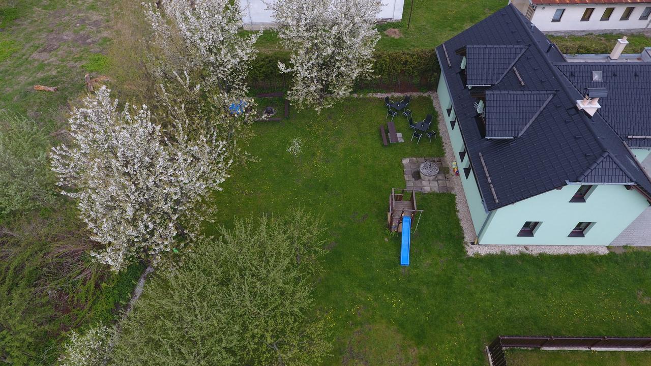 Apartmanove Ubytovani V Koutech Loucna nad Desnou Exterior photo