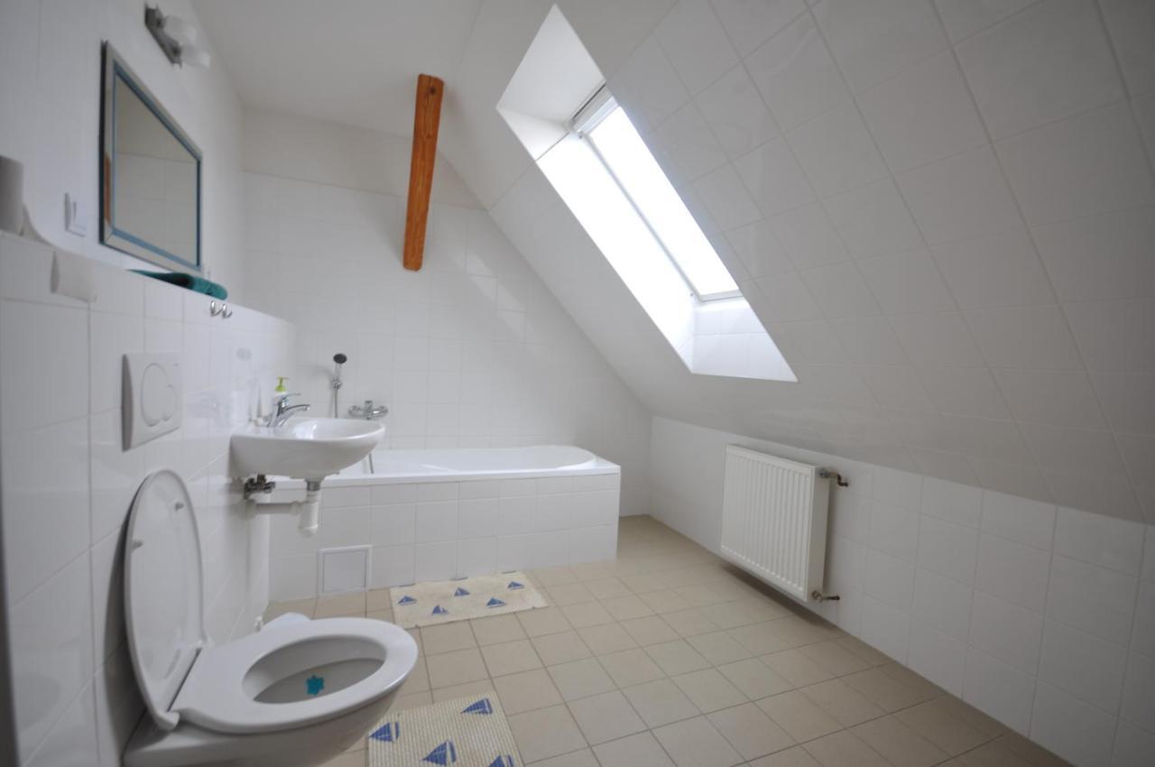 Apartmanove Ubytovani V Koutech Loucna nad Desnou Exterior photo