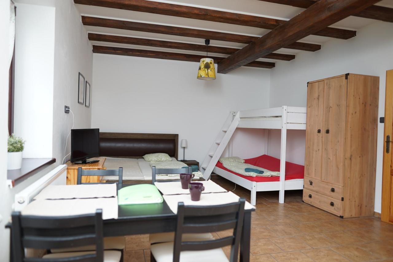 Apartmanove Ubytovani V Koutech Loucna nad Desnou Exterior photo
