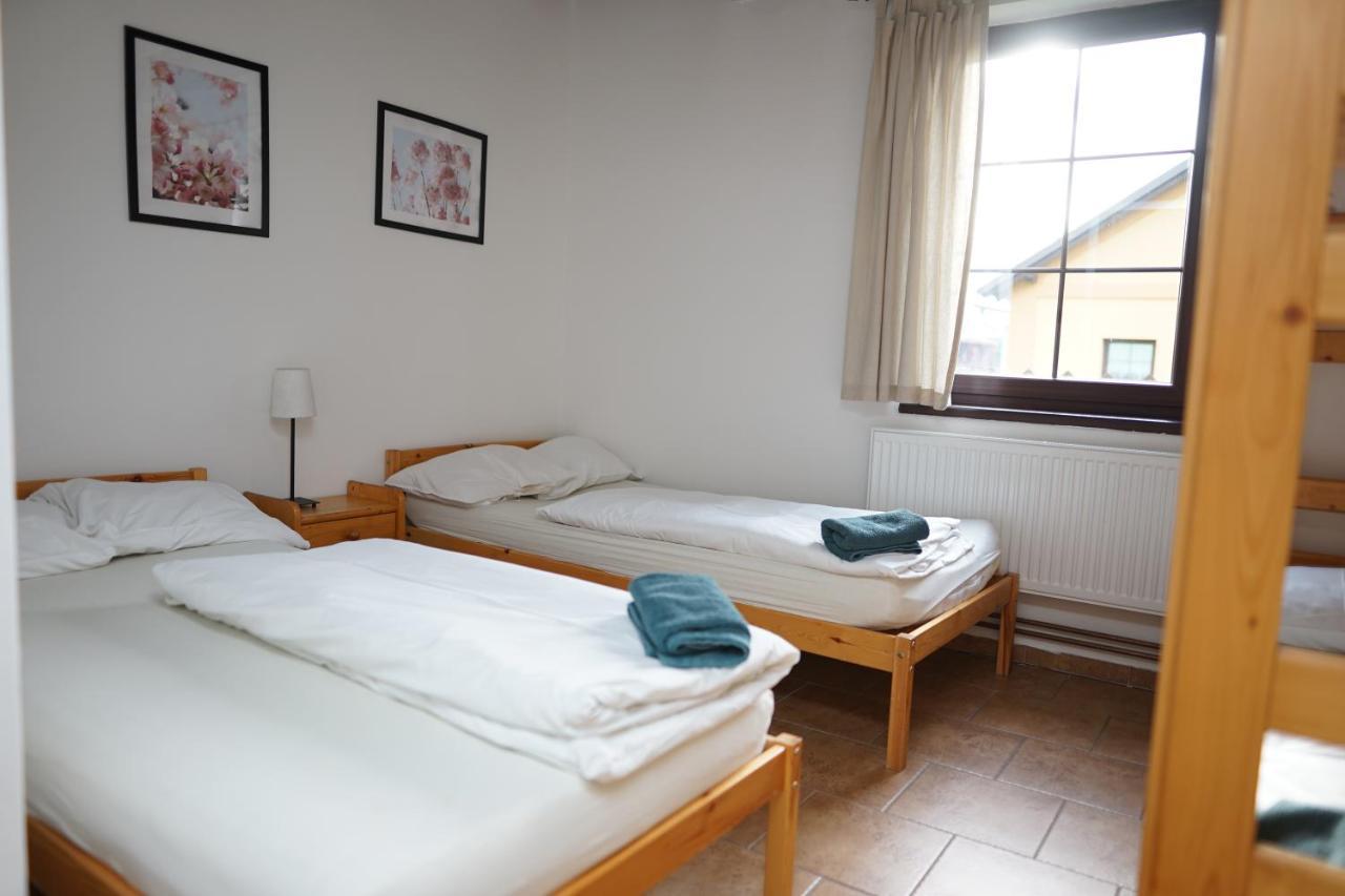 Apartmanove Ubytovani V Koutech Loucna nad Desnou Exterior photo
