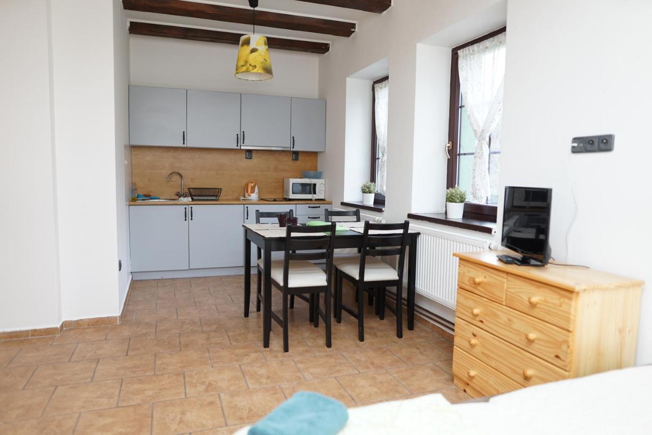 Apartmanove Ubytovani V Koutech Loucna nad Desnou Exterior photo