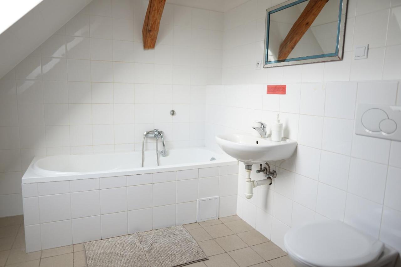 Apartmanove Ubytovani V Koutech Loucna nad Desnou Exterior photo